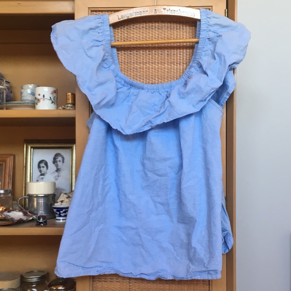 Perfect Condition Chambray, Soft And Light - image 1